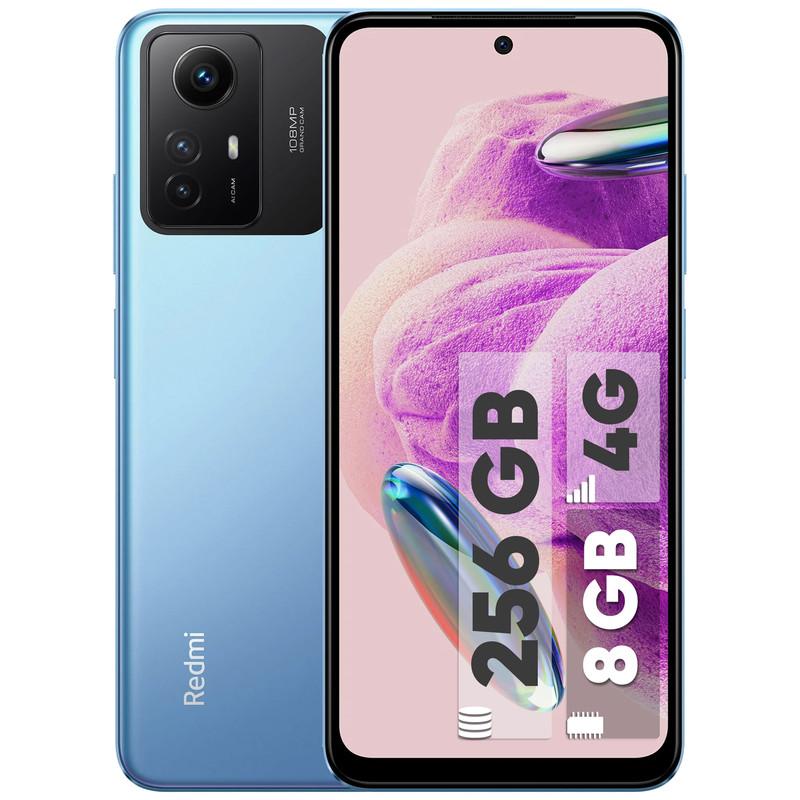 گوشی موبایل شیائومی مدل Redmi Note 12S دو سیم کارت ظرفیت 256 گیگابایت و رم 8 گیگابایت - تصویر 1