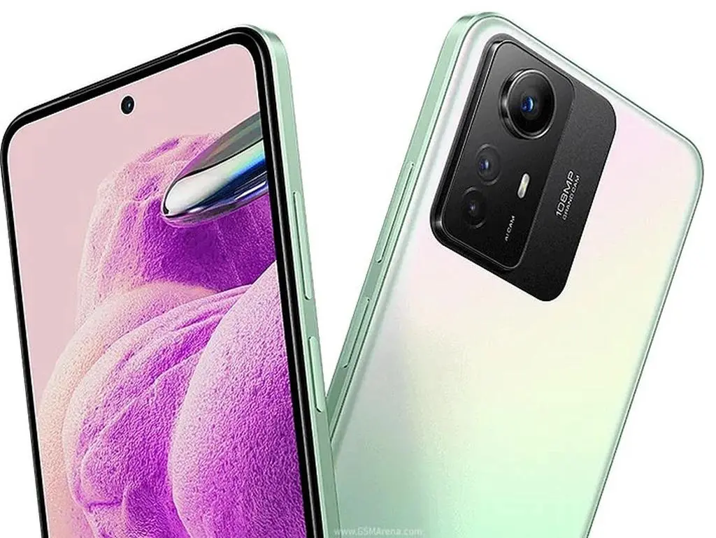 گوشی موبایل شیائومی مدل Redmi Note 12S دو سیم کارت ظرفیت 256 گیگابایت و رم 8 گیگابایت - تصویر 2
