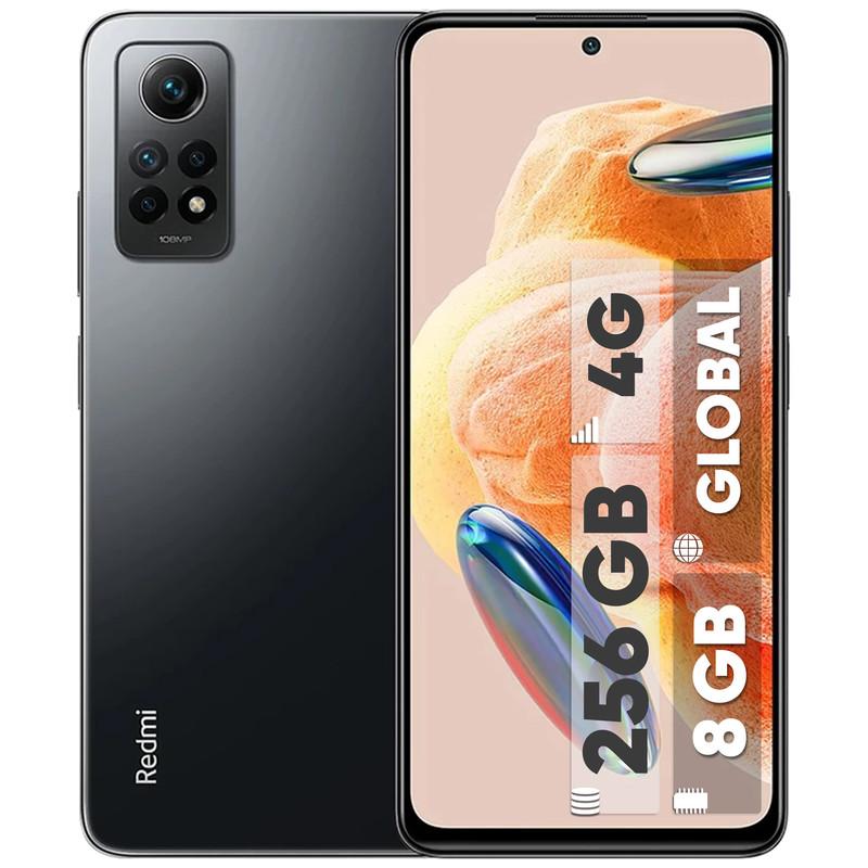 گوشی موبایل شیائومی مدل Redmi Note 12 Pro 4G دو سیم کارت ظرفیت 256 گیگابایت و رم 8 گیگابایت - گلوبال - تصویر 1