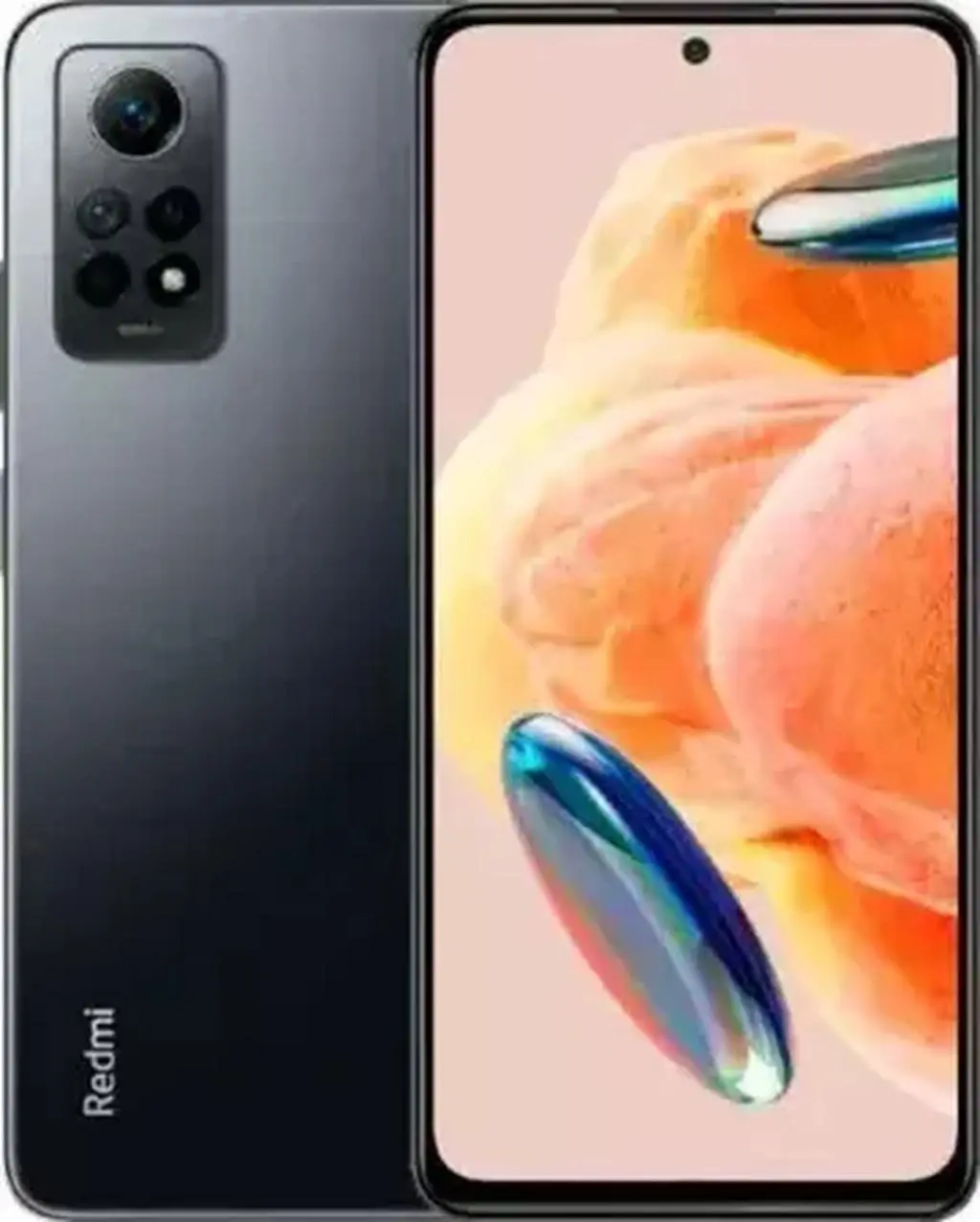 گوشی موبایل شیائومی مدل Redmi Note 12 Pro 4G دو سیم کارت ظرفیت 256 گیگابایت و رم 8 گیگابایت - گلوبال - تصویر 2