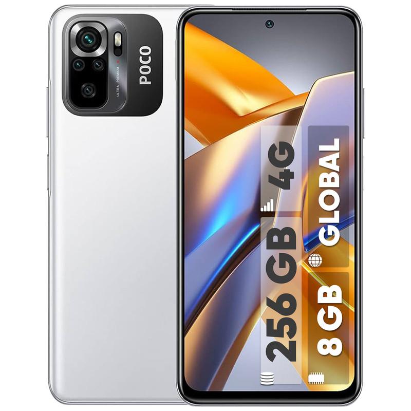 گوشی موبایل شیائومی مدل Poco M5s دو سیم کارت ظرفیت 256 گیگابایت و رم 8 گیگابایت - گلوبال - تصویر 1