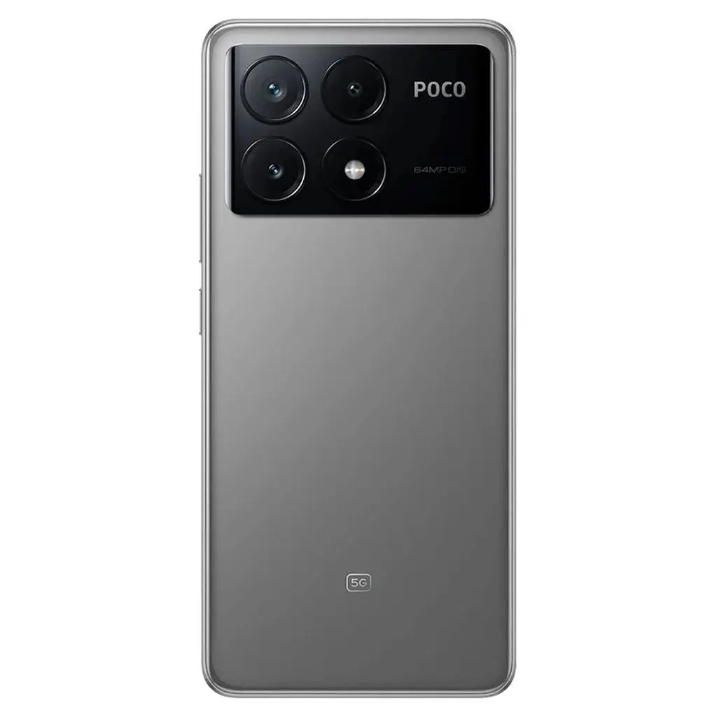 گوشی موبایل شیائومی مدل  Poco X6 Pro 5G دو سیم کارت ظرفیت 512 گیگابایت و رم 12 گیگابایت - تصویر 4