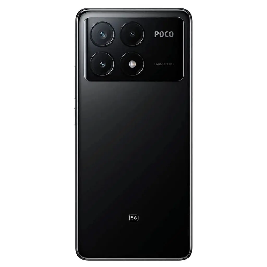 گوشی موبایل شیائومی مدل  Poco X6 Pro 5G دو سیم کارت ظرفیت 512 گیگابایت و رم 12 گیگابایت - تصویر 8