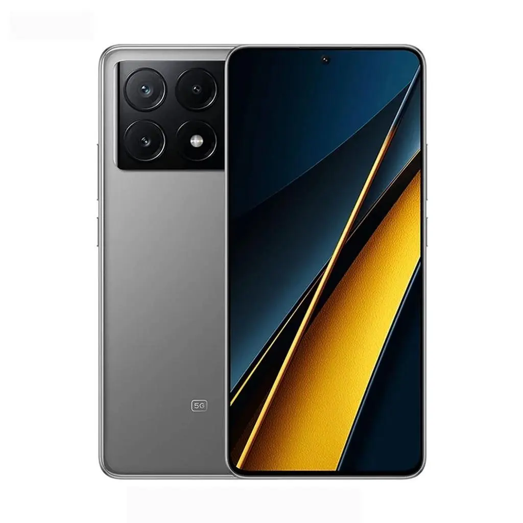گوشی موبایل شیائومی مدل  Poco X6 Pro 5G دو سیم کارت ظرفیت 512 گیگابایت و رم 12 گیگابایت - تصویر 11