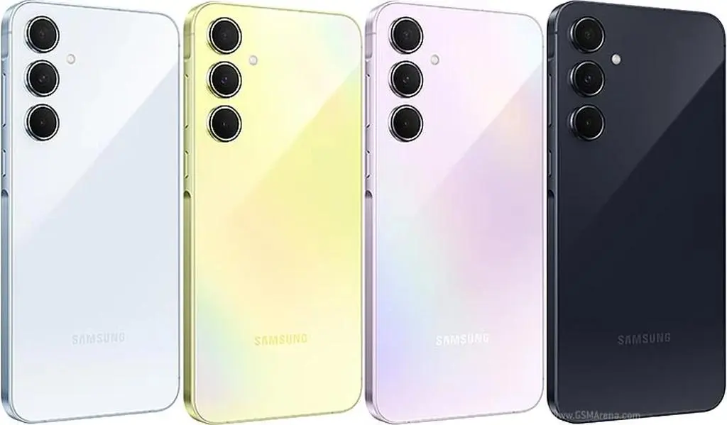 گوشی موبایل سامسونگ مدل Galaxy A55 دو سیم کارت ظرفیت 256 گیگابایت و رم 8 گیگابایت - ویتنام - تصویر 9