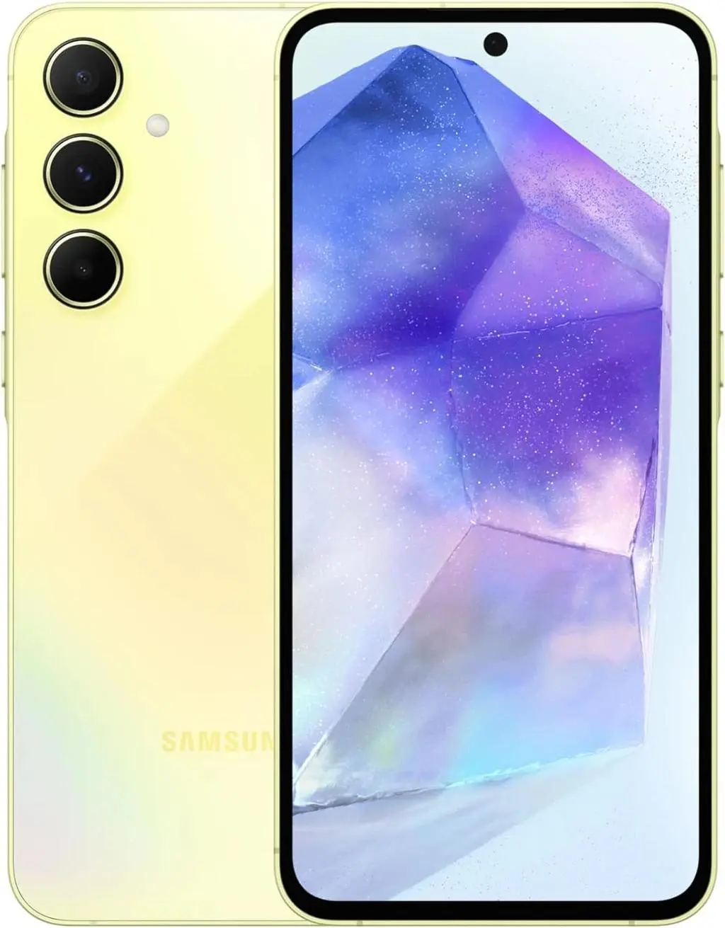 گوشی موبایل سامسونگ مدل Galaxy A55 دو سیم کارت ظرفیت 256 گیگابایت و رم 8 گیگابایت - ویتنام - تصویر 2
