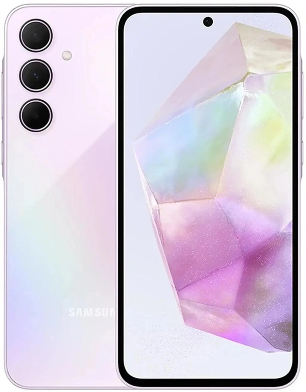 گوشی موبایل سامسونگ مدل Galaxy A35 دو سیم کارت ظرفیت 256 گیگابایت رم 8 گیگابایت - ویتنام - تصویر 6