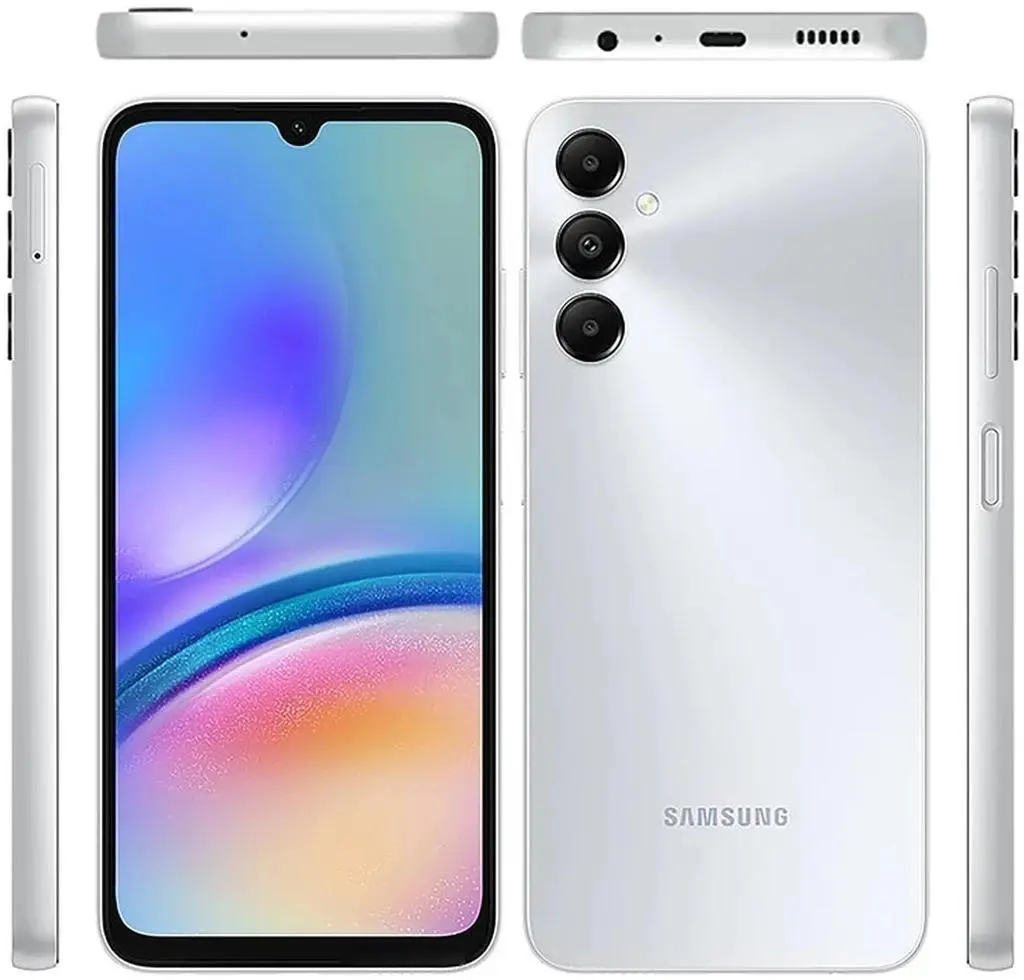 گوشی موبایل سامسونگ مدل Galaxy A35 دو سیم کارت ظرفیت 256 گیگابایت رم 8 گیگابایت - ویتنام - تصویر 8