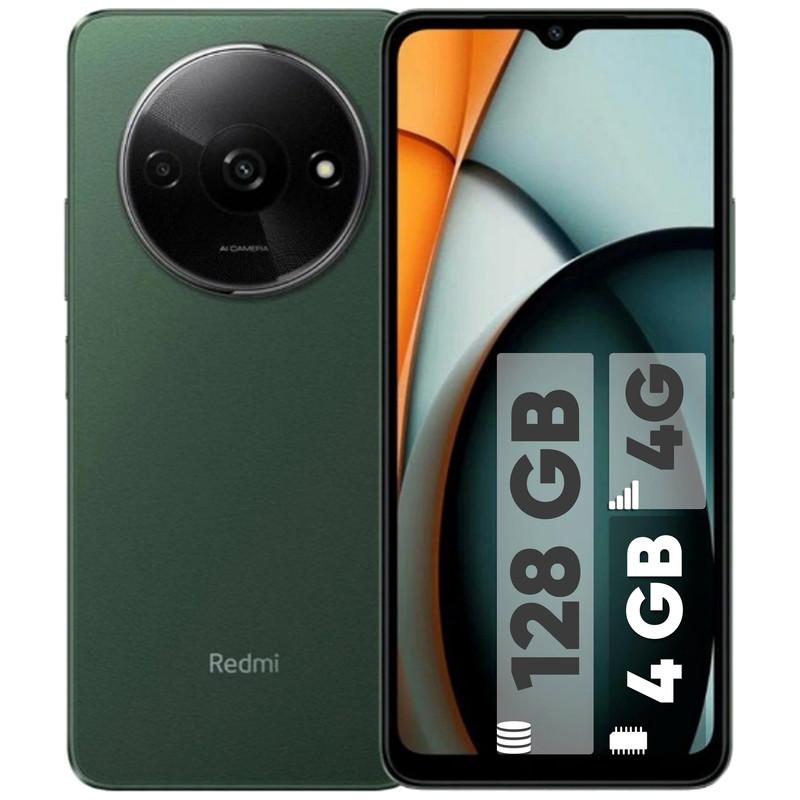 گوشی موبایل شیائومی مدل Redmi A3 دو سیم کارت ظرفیت 128 گیگابایت و رم 4 گیگابایت - تصویر 1