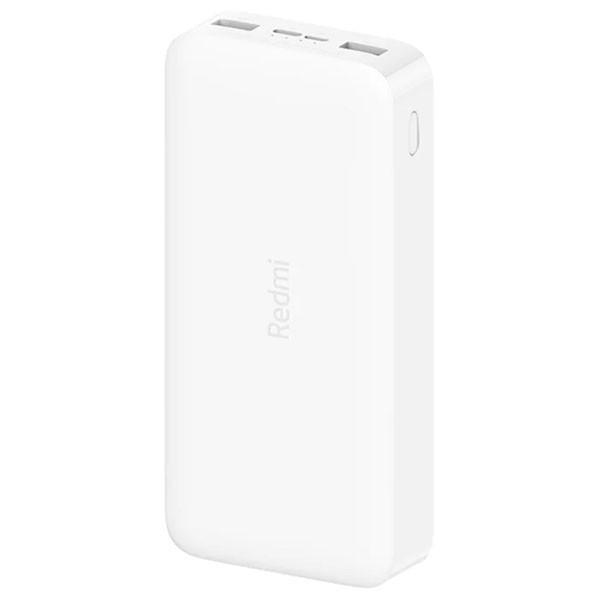 پاوربانک شیائومی مدل Redmi PB200LZM ظرفیت 20000 میلی آمپر ساعت - تصویر 1
