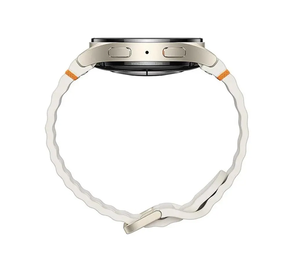 ساعت هوشمند سامسونگ مدل Galaxy Watch 7 40mm دارای قابلیت های کنترل موسیقی (Music Player)، قابلیت مکالمه از طریق بلوتوث، قابلیت تغییر طرح ساعت یا تم، صفحه همیشه روشن (Always-on Display)، پشتیبانی از دستیار صوتی بند پلاستیک - تصویر 4