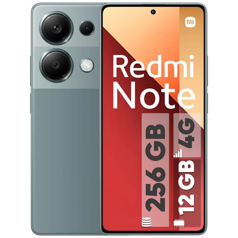 گوشی موبایل شیائومی مدل Redmi Note 13 Pro 4G دو سیم کارت ظرفیت 256 گیگابایت و رم 12 گیگابایت - تصویر 1