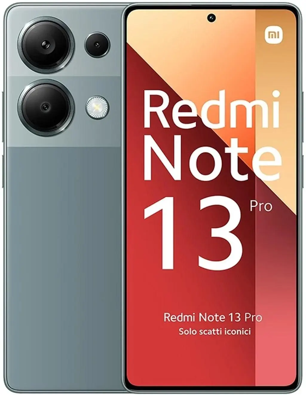 گوشی موبایل شیائومی مدل Redmi Note 13 Pro 4G دو سیم کارت ظرفیت 256 گیگابایت و رم 12 گیگابایت - تصویر 2