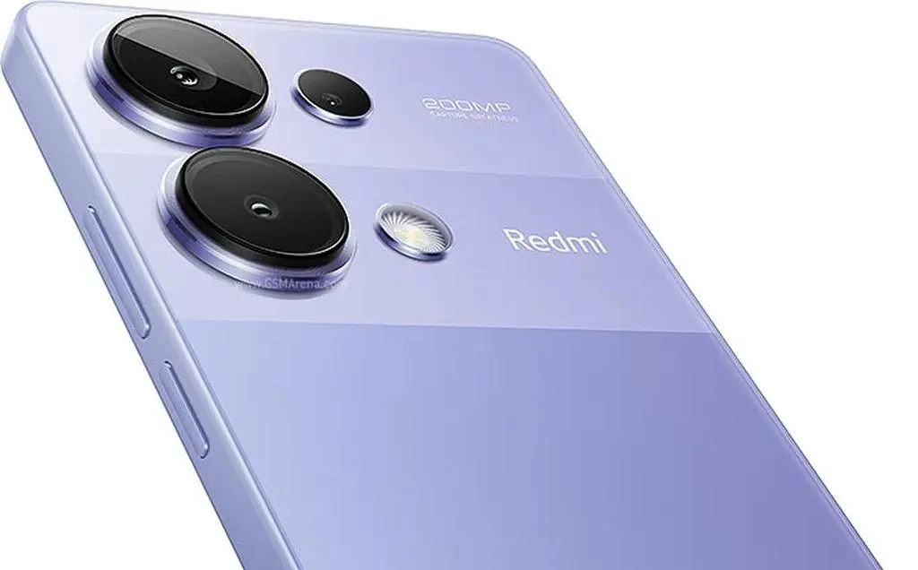 گوشی موبایل شیائومی مدل Redmi Note 13 Pro 4G دو سیم کارت ظرفیت 256 گیگابایت و رم 12 گیگابایت - تصویر 6