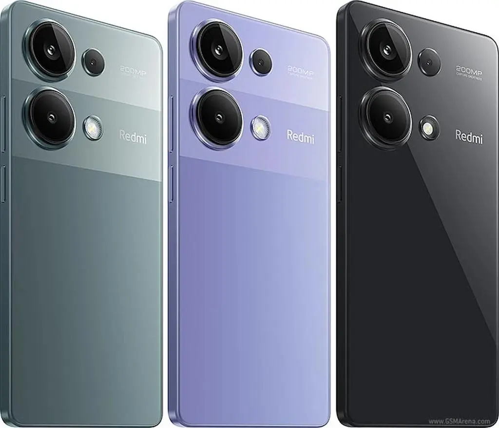 گوشی موبایل شیائومی مدل Redmi Note 13 Pro 4G دو سیم کارت ظرفیت 256 گیگابایت و رم 12 گیگابایت - تصویر 7