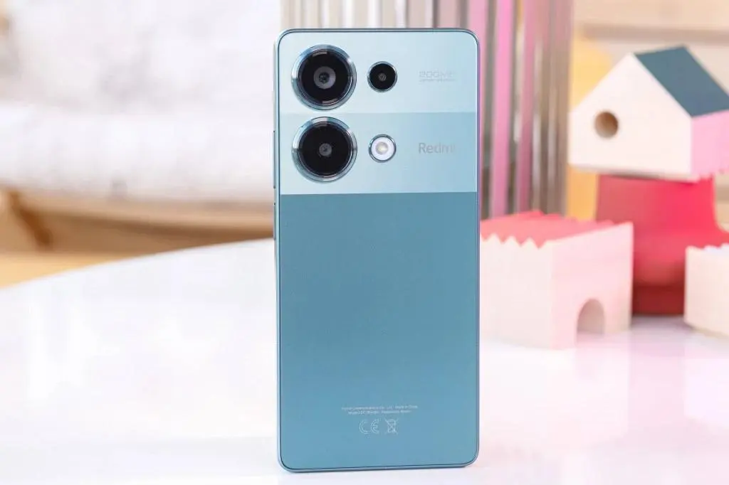 گوشی موبایل شیائومی مدل Redmi Note 13 Pro 4G دو سیم کارت ظرفیت 256 گیگابایت و رم 12 گیگابایت - تصویر 11