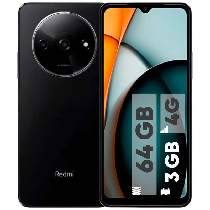 گوشی موبایل شیائومی مدل Redmi A3x دو سیم کارت ظرفیت 64 گیگابایت و رم 3 گیگابایت - تصویر 1