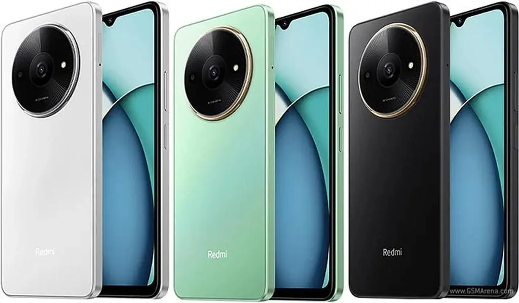 گوشی موبایل شیائومی مدل Redmi A3x دو سیم کارت ظرفیت 64 گیگابایت و رم 3 گیگابایت - تصویر 9