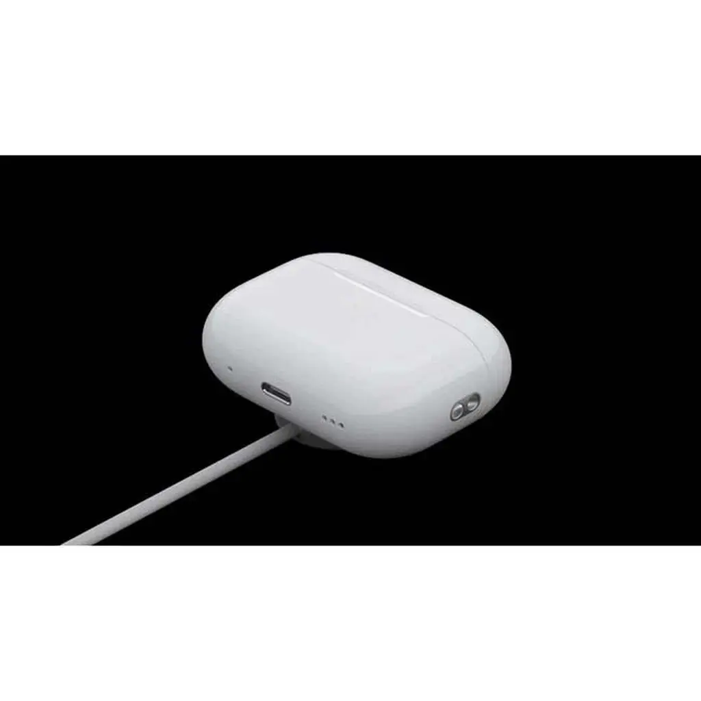 هدفون بلوتوثی اپل مدل AirPods Pro 2nd Generation Type-C - تصویر 2
