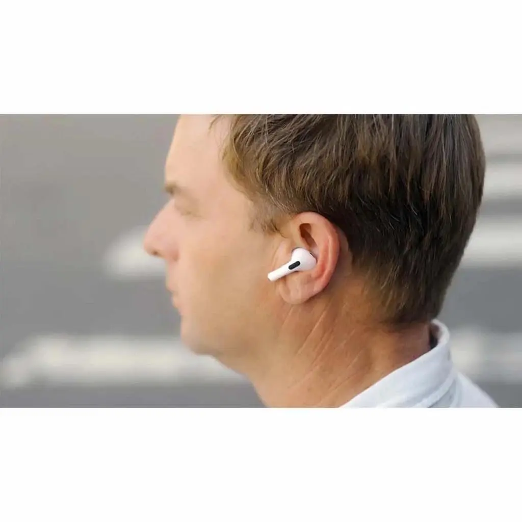 هدفون بلوتوثی اپل مدل AirPods Pro 2nd Generation Type-C - تصویر 11