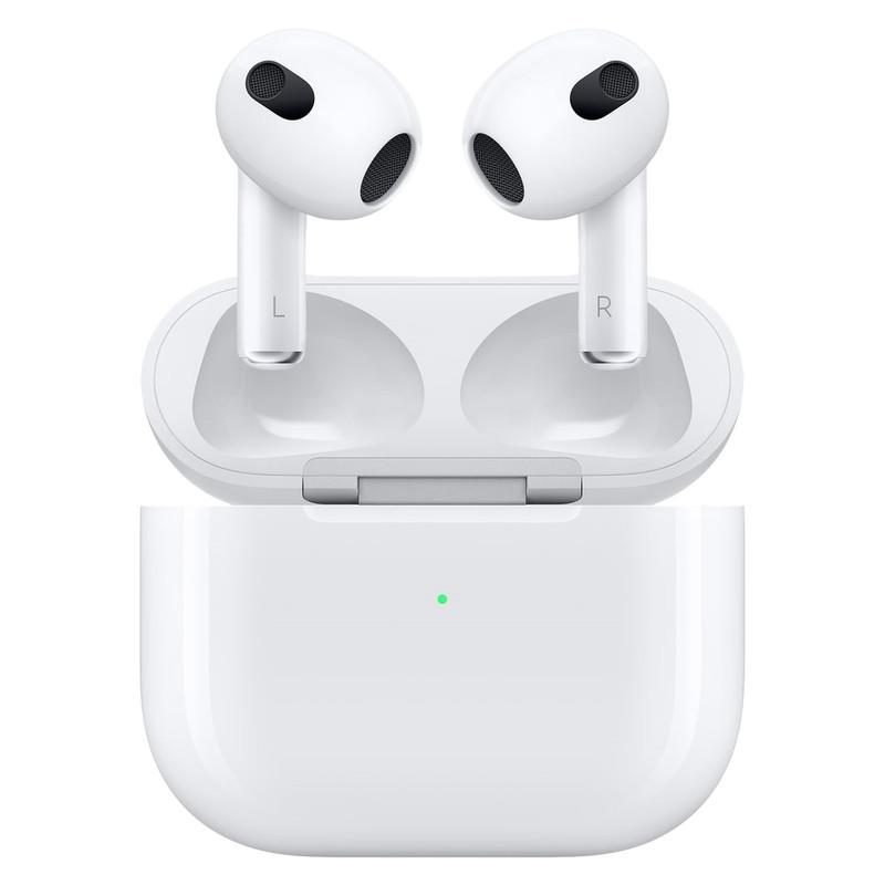 هدفون بلوتوثی اپل مدل AirPods 3 - تصویر 1