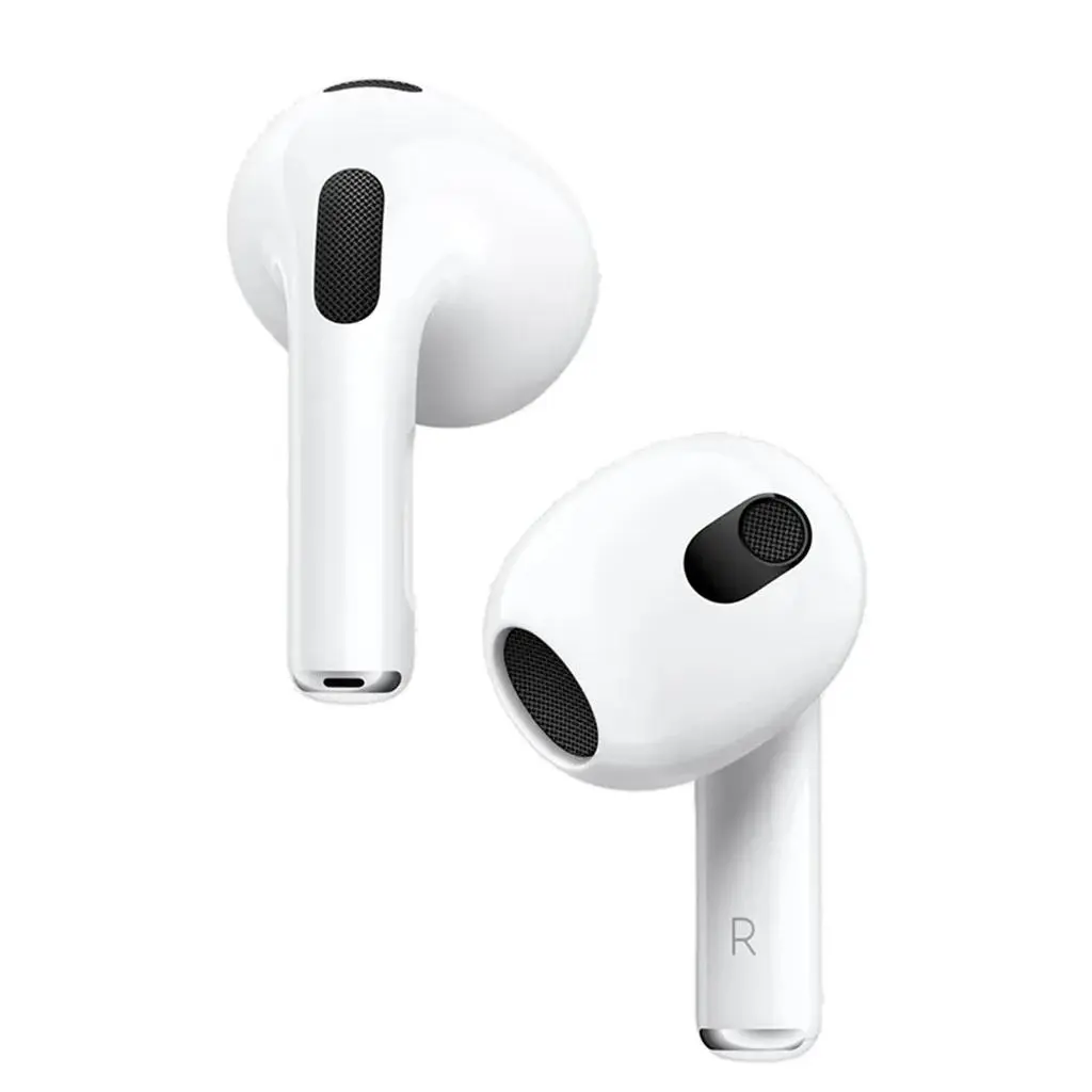 هدفون بلوتوثی اپل مدل AirPods 3 - تصویر 2