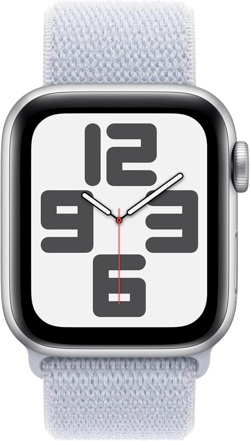 ساعت هوشمند اپل مدل SE Aluminum Case 44mm With Sport Loop Band - تصویر 9