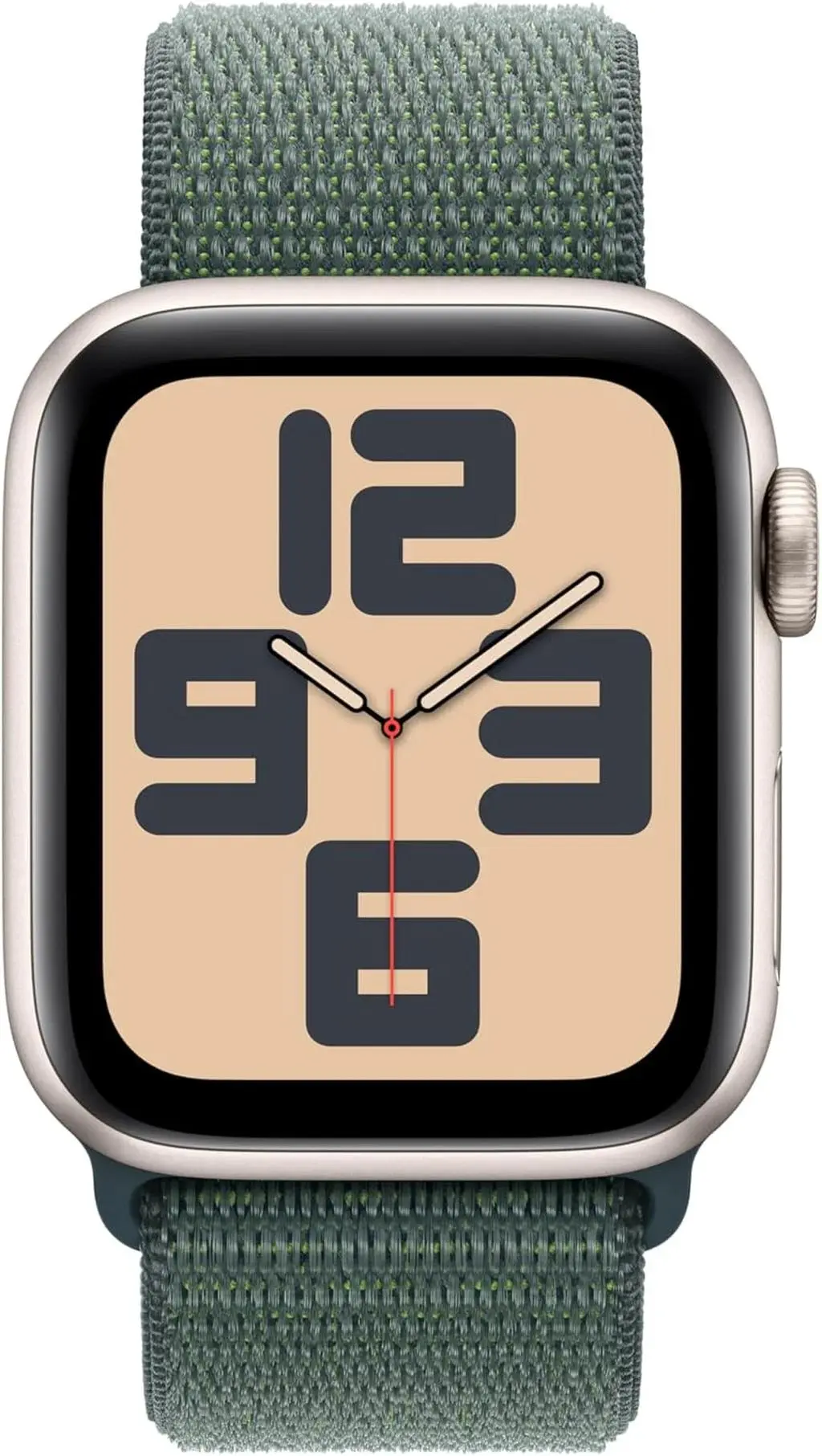 ساعت هوشمند اپل مدل SE Aluminum Case 44mm With Sport Loop Band - تصویر 2