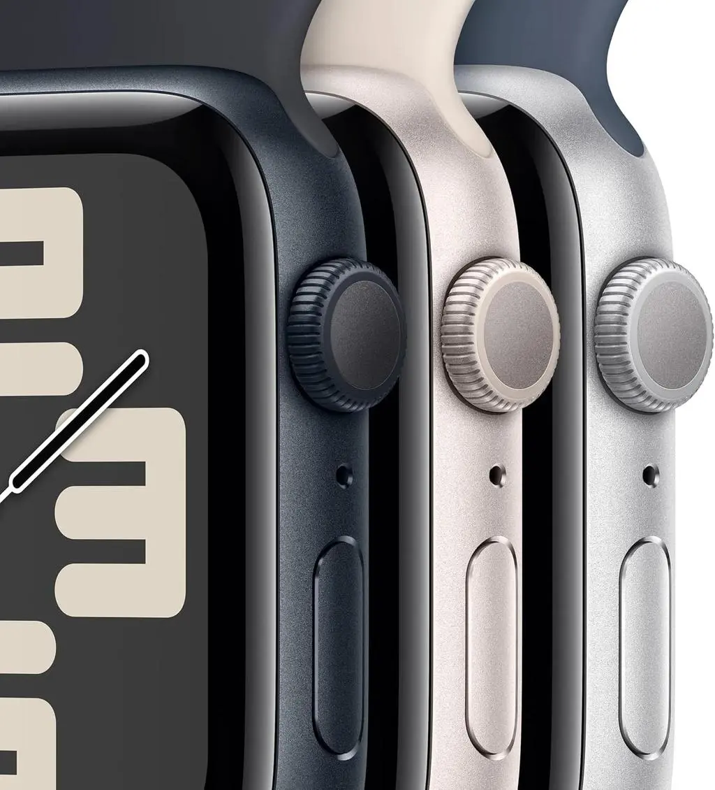 ساعت هوشمند اپل مدل SE Aluminum Case 44mm With Sport Loop Band - تصویر 13