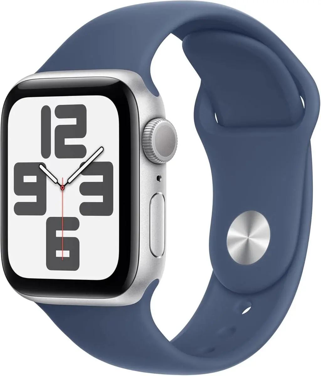 ساعت هوشمند اپل مدل SE Aluminum Case 44mm - تصویر 5
