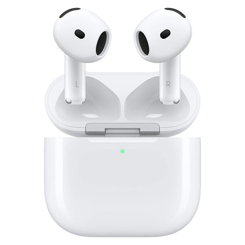 هدفون بلوتوثی اپل مدل AirPods 4 - تصویر 1