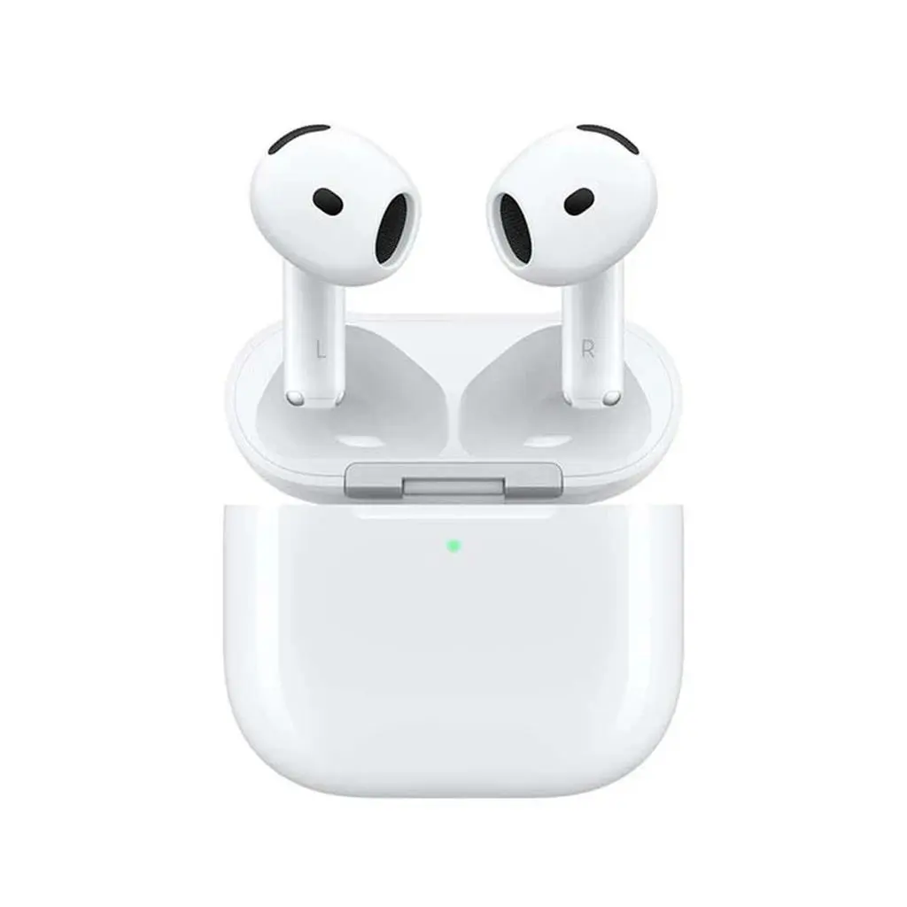 هدفون بلوتوثی اپل مدل AirPods 4 - تصویر 8