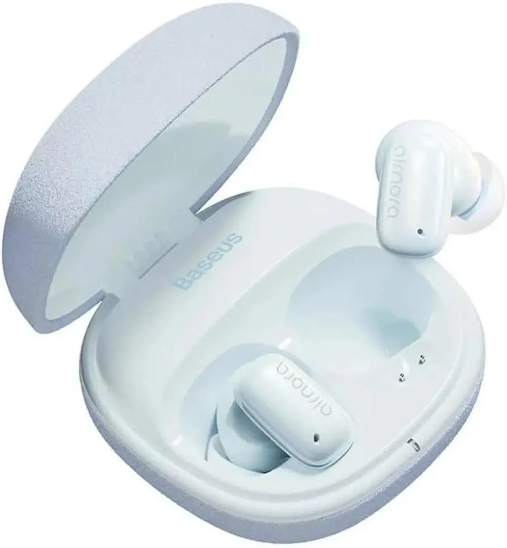 هدست بلوتوثی بیسوس مدل LDY TOPENI AIR NORA BUDS 2 BOWIE  - تصویر 17