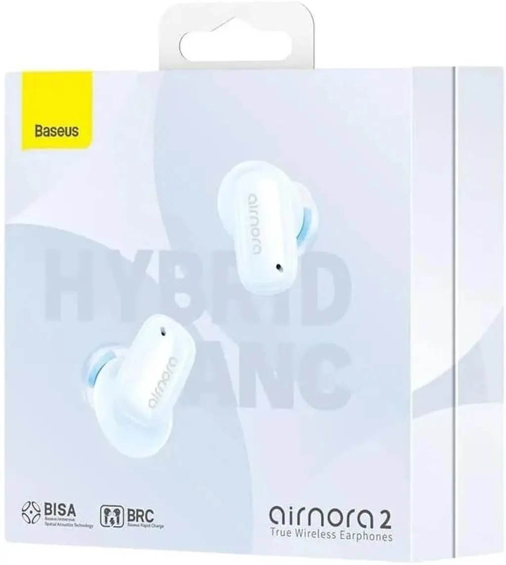 هدست بلوتوثی بیسوس مدل LDY TOPENI AIR NORA BUDS 2 BOWIE  - تصویر 20
