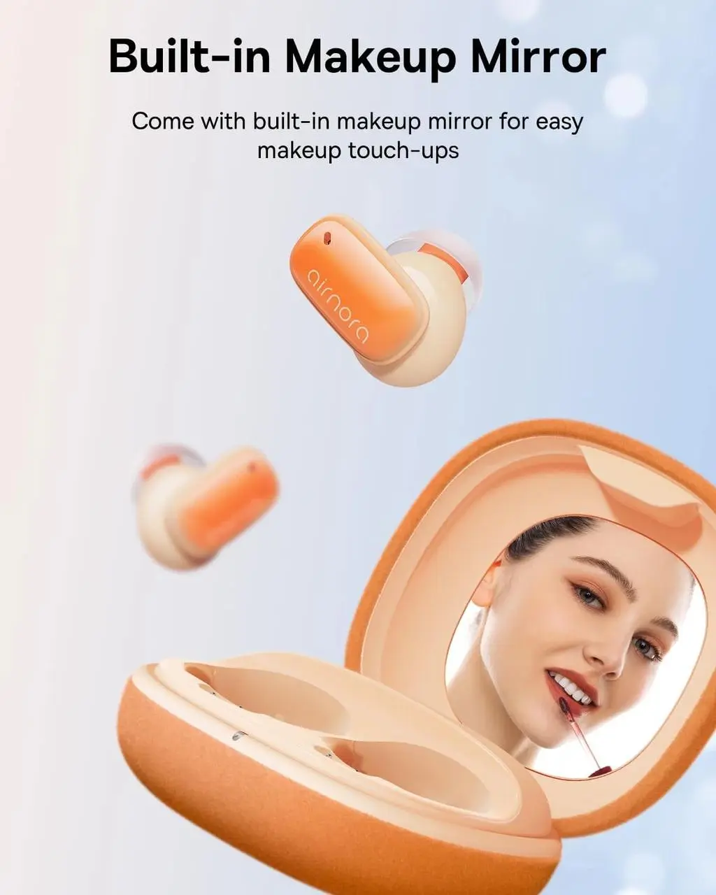 هدست بلوتوثی بیسوس مدل LDY TOPENI AIR NORA BUDS 2 BOWIE  - تصویر 29