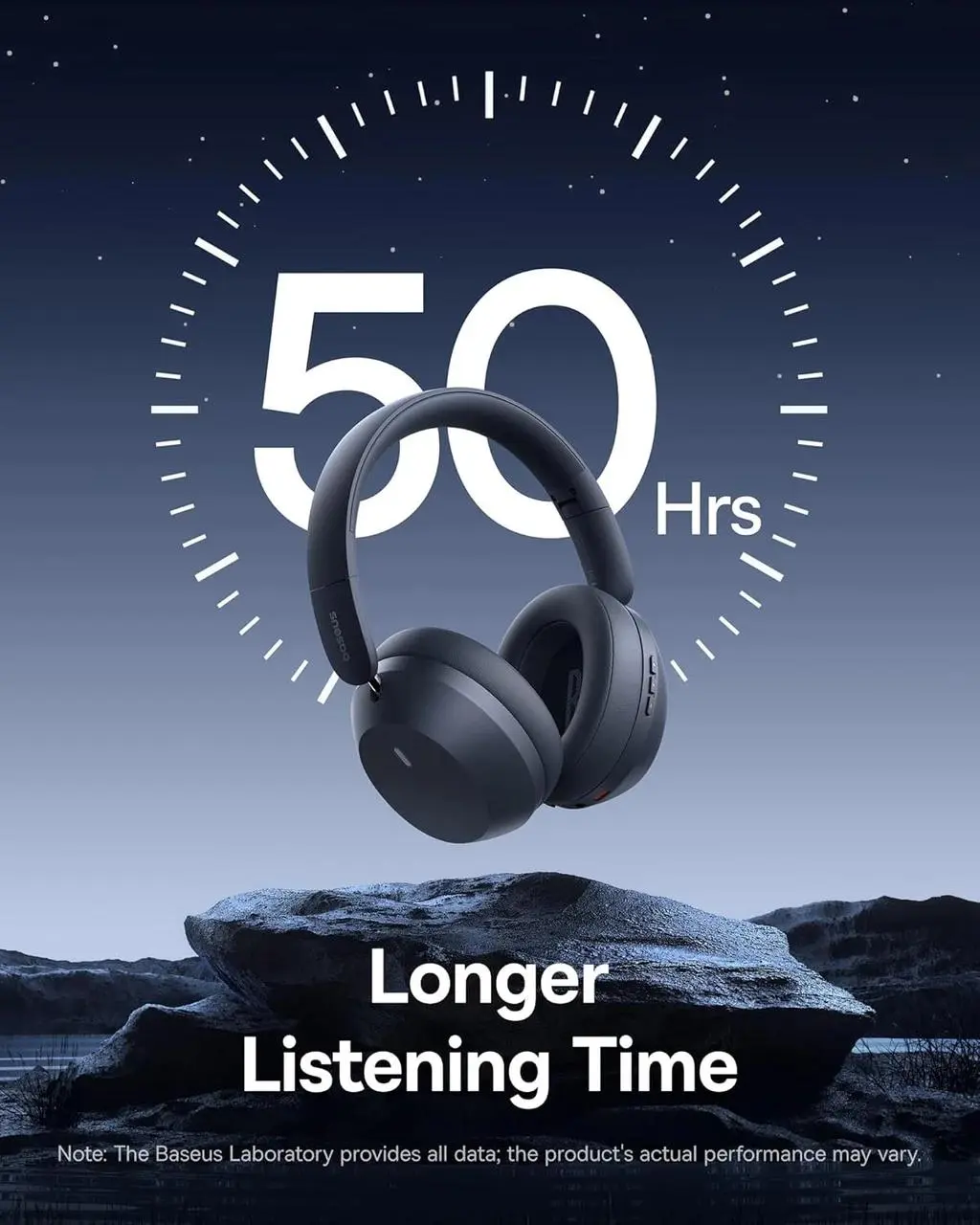 هدست بی سیم بیسوس مدل Bass 35 Max - تصویر 4