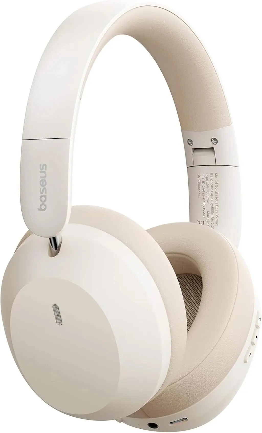 هدست بی سیم بیسوس مدل Bass 35 Max - تصویر 7