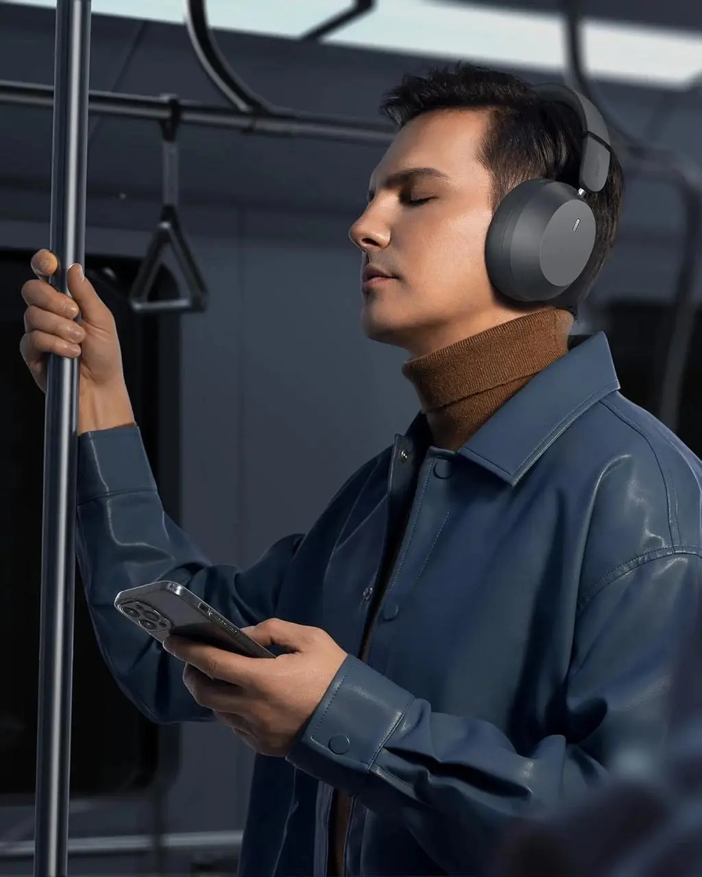 هدست بی سیم بیسوس مدل Bass 35 Max - تصویر 8