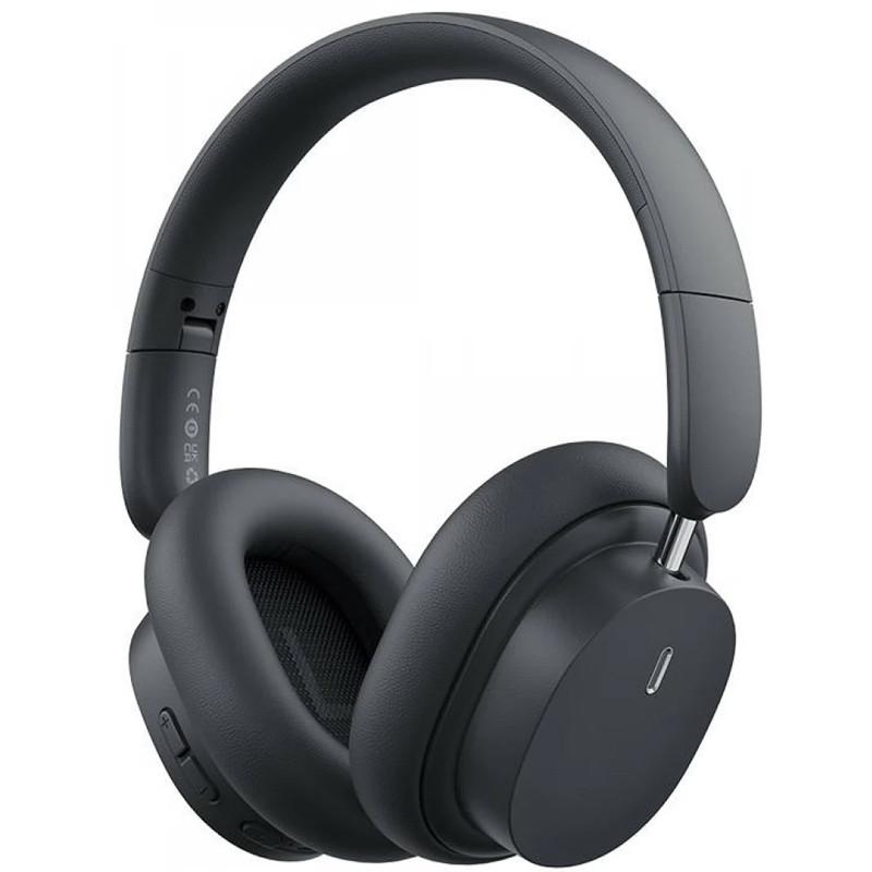 هدفون بلوتوثی باسئوس مدل Bowie D05 - تصویر 1