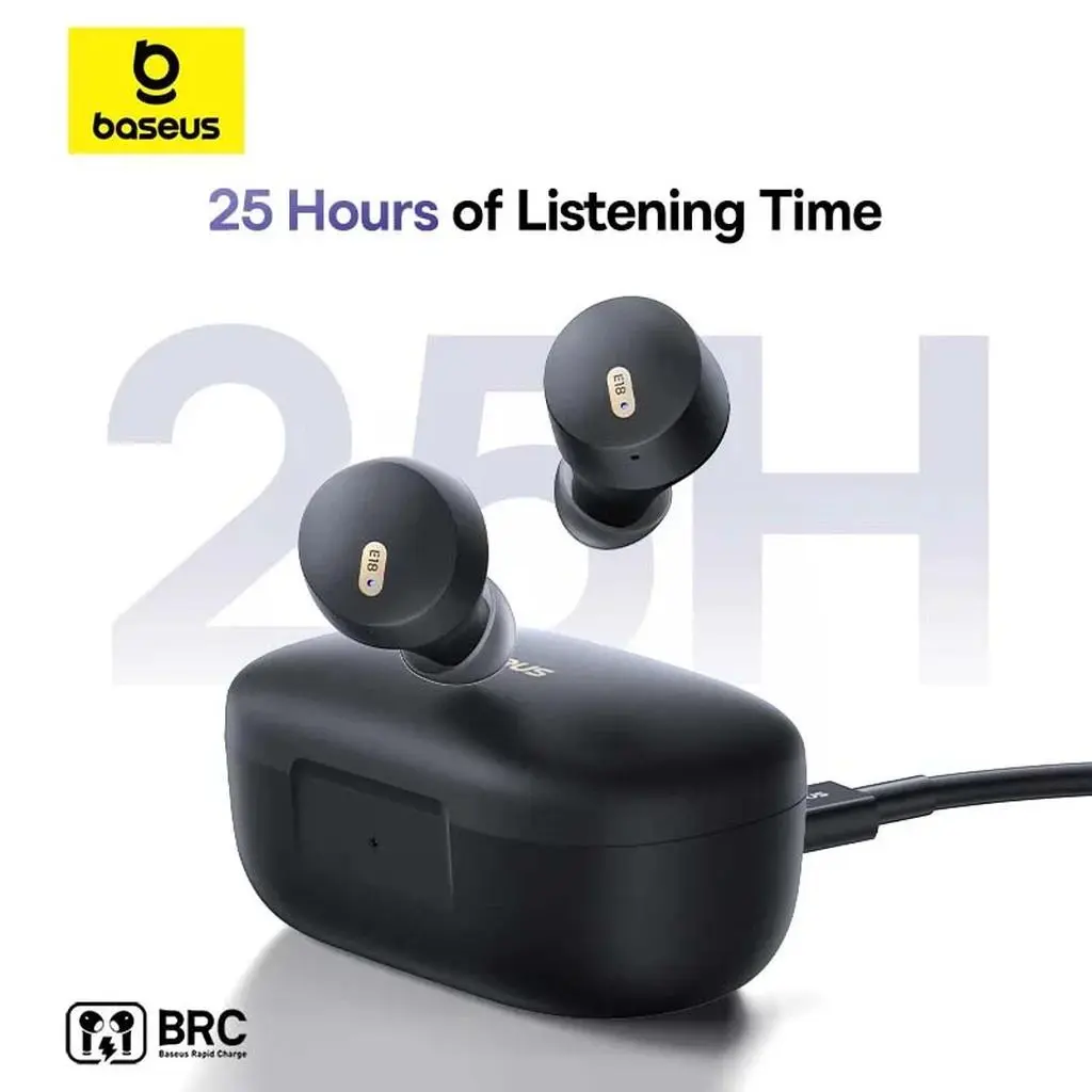 هدفون بلوتوثی بیسوس مدل ATN BOWIE E18 WIRELESS - تصویر 6
