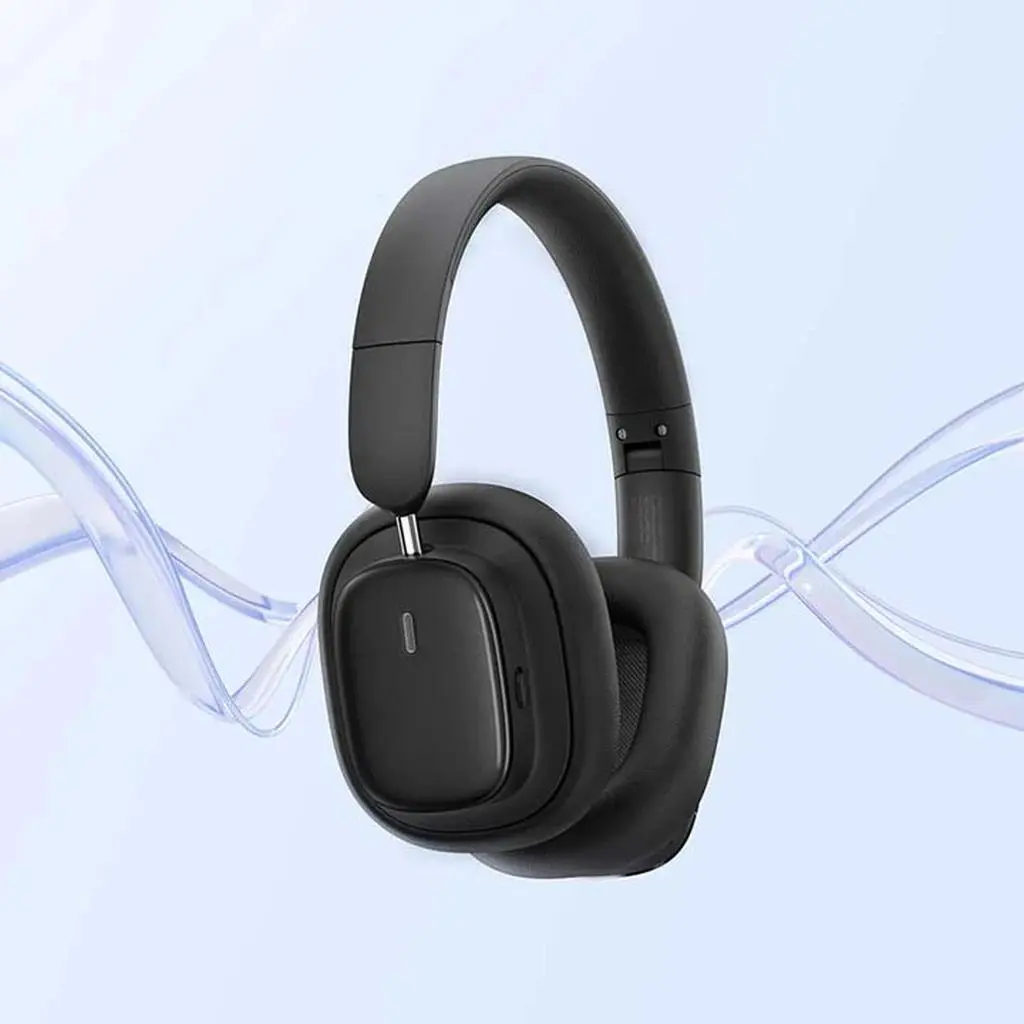 هدست بلوتوثی بیسوس مدل H1 Bowie - تصویر 6