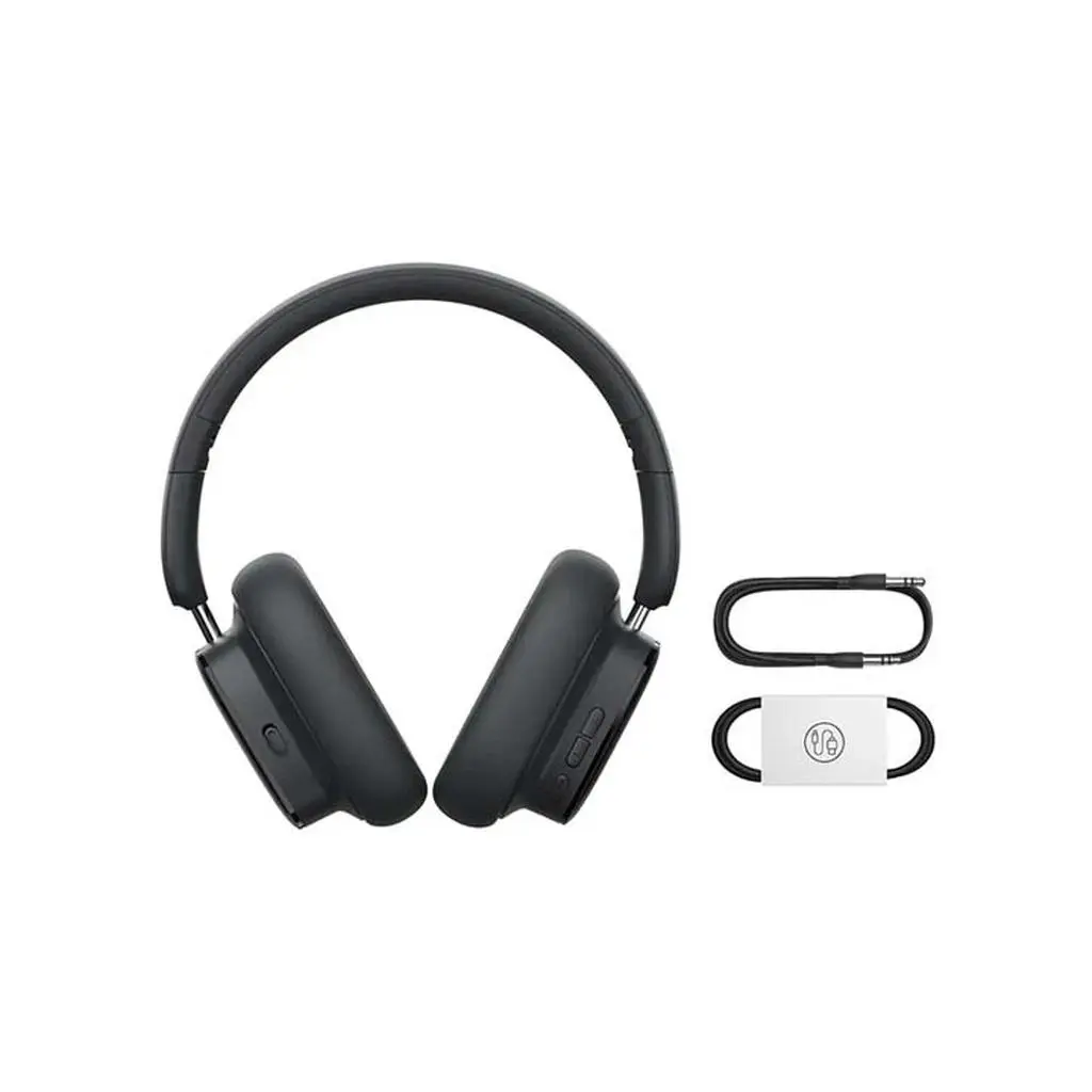 هدست بلوتوثی بیسوس مدل H1 Bowie - تصویر 4