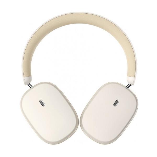 هدفون بلوتوثی باسئوس مدل ZHE BOWIE H1 NEUTRAL 2022 - تصویر 1