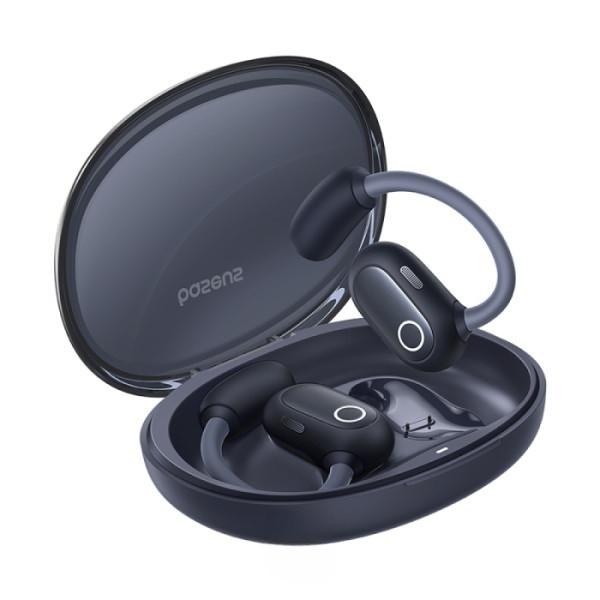 هدفون بلوتوثی بیسوس مدل Eli Sport 1 Open Ear - تصویر 1