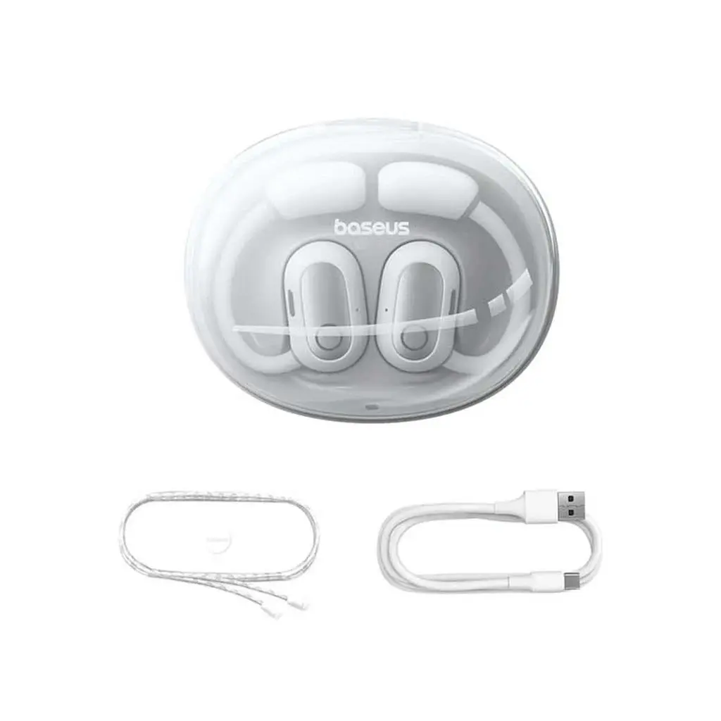هدفون بلوتوثی بیسوس مدل Eli Sport 1 Open Ear - تصویر 10