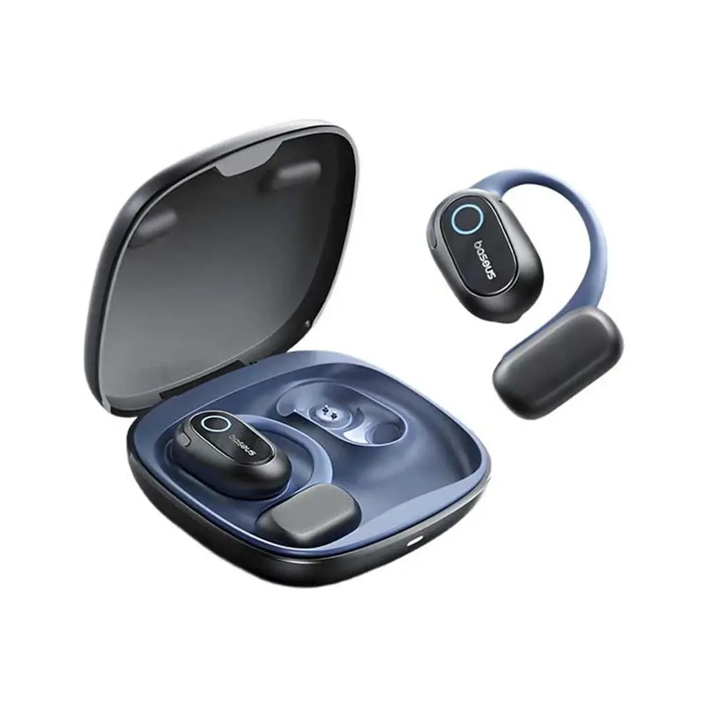 هدفون بلوتوثی بیسوس مدل Eli Sport 1 Open Ear - تصویر 15