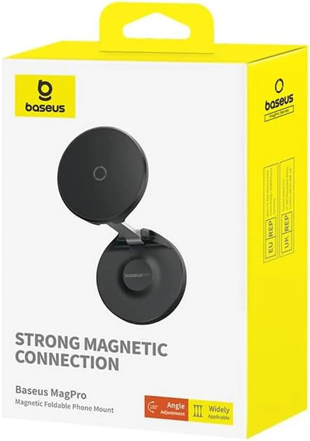 پایه نگهدارنده گوشی موبایل باسئوس مدل Foldable Magnetic - تصویر 4