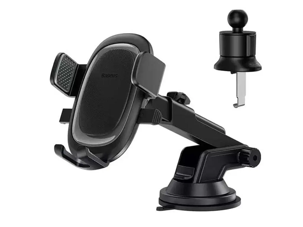 پایه نگهدارنده گوشی موبایل بیسوس مدل UltraControl - تصویر 3