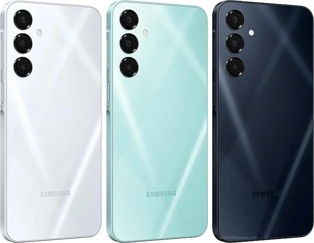 گوشی موبایل سامسونگ مدل Galaxy A16 4G دو سیم کارت ظرفیت 256 گیگابایت و رم 8 گیگابایت - ویتنام - تصویر 5