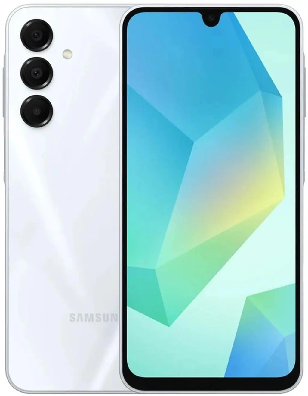 گوشی موبایل سامسونگ مدل Galaxy A16 4G دو سیم کارت ظرفیت 256 گیگابایت و رم 8 گیگابایت - ویتنام - تصویر 3